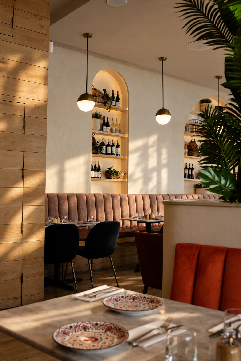 Melange Crouch End Restaurant