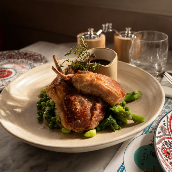 Melange Crouch End Menu Melange Crouch End Menu