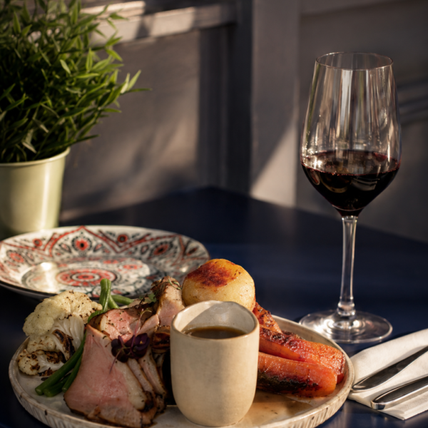 Sunday Roast Melange Crouch End Sunday Roast Melange Crouch End